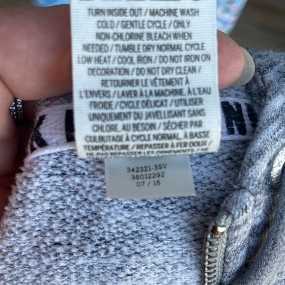 PINK Victoria’s Secret sequin jacket - Picture 11 of 13